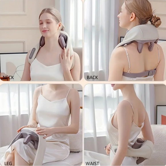 Shoulder/ Neck/ Massager - Picture 5 of 9
